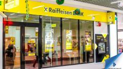 Raiffeisen Bank International AG — Карточка организации
